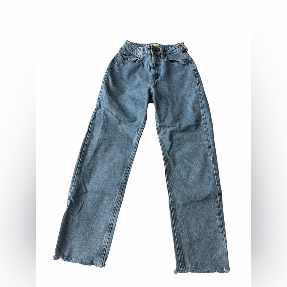 H&M Light Blue Denim Jeans